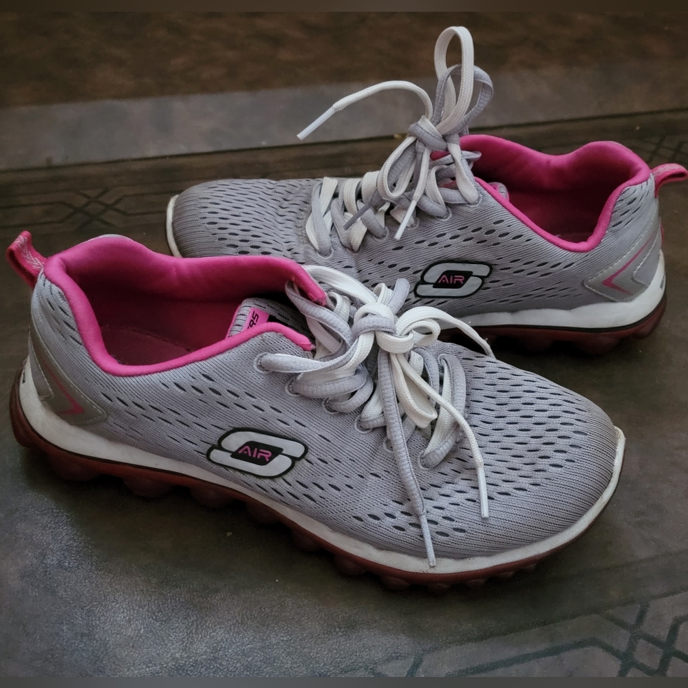 Skechers Skech-Air 2.0 Memory Foam Size 8 Excellent condition